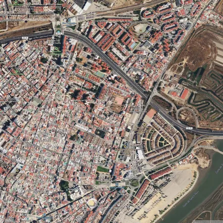 Foto del inmueble Piso de 97m2 en SAN FERNANDO, CÁDIZ