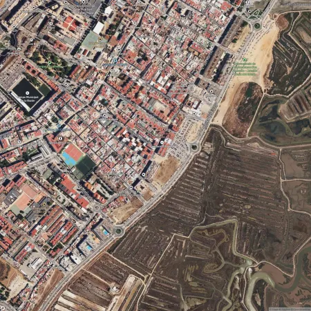 Foto del inmueble Piso de 75m2 en SAN FERNANDO, CÁDIZ