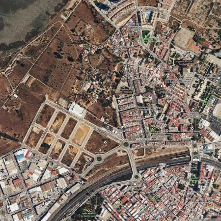 Foto del inmueble Garaje de 23m2 en SAN FERNANDO, CÁDIZ