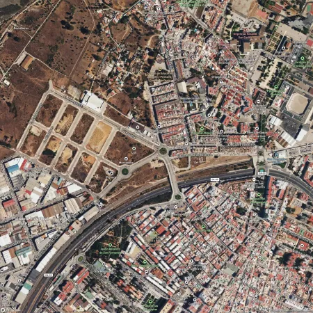 Foto del inmueble Piso de 98m2 en SAN FERNANDO, CÁDIZ