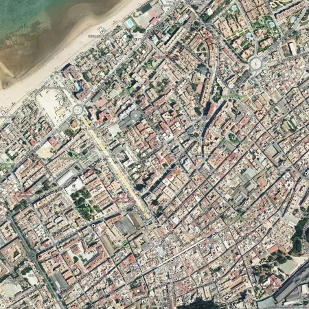 Foto del inmueble Piso de 78m2 en SANLUCAR DE BARRAMEDA, CÁDIZ