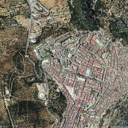 Foto del inmueble Garaje de 204m2 en UBRIQUE, CÁDIZ