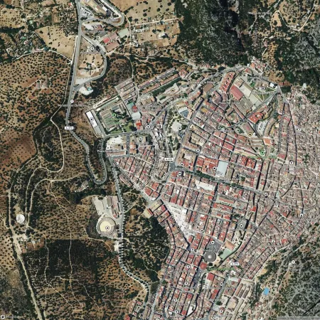 Foto del inmueble Local de 183m2 en UBRIQUE, CÁDIZ