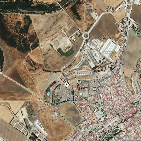 Foto del inmueble Local de 506m2 en VILLAMARTIN, CÁDIZ