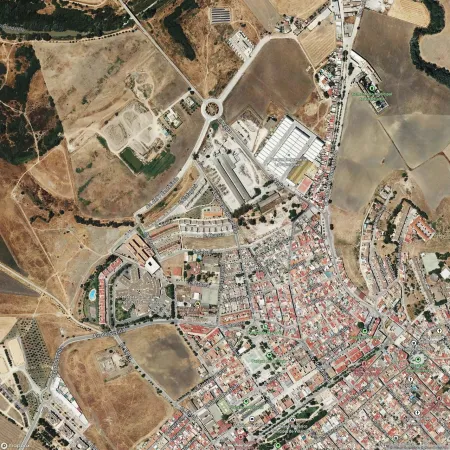 Foto del inmueble Local de 240m2 en VILLAMARTIN, CÁDIZ