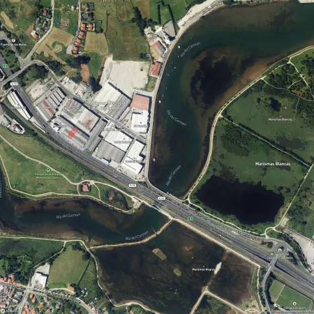 Foto del inmueble Local de 2836m2 en CAMARGO, CANTABRIA