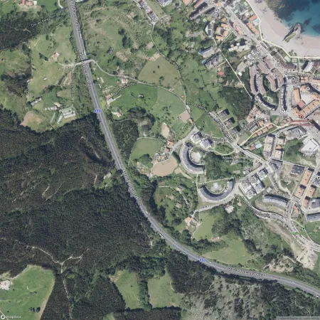 Foto del inmueble Garaje de 24m2 en CASTRO-URDIALES, CANTABRIA