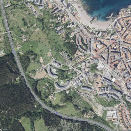 Foto del inmueble Nave industrial de 6m2 en CASTRO-URDIALES, CANTABRIA