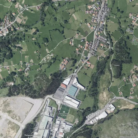 Foto del inmueble Nave industrial de 1591m2 en CASTRO-URDIALES, CANTABRIA