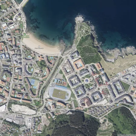 Foto del inmueble Piso de 87m2 en CASTRO-URDIALES, CANTABRIA