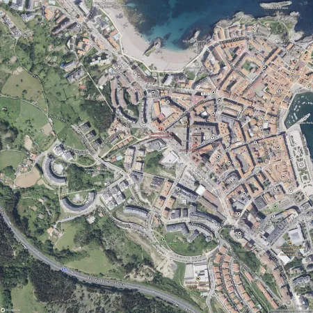 Foto del inmueble Piso de 95m2 en CASTRO-URDIALES, CANTABRIA