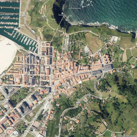 Foto del inmueble Piso de 38m2 en LAREDO, CANTABRIA