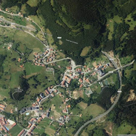 Foto del inmueble Piso de 77m2 en LIMPIAS, CANTABRIA