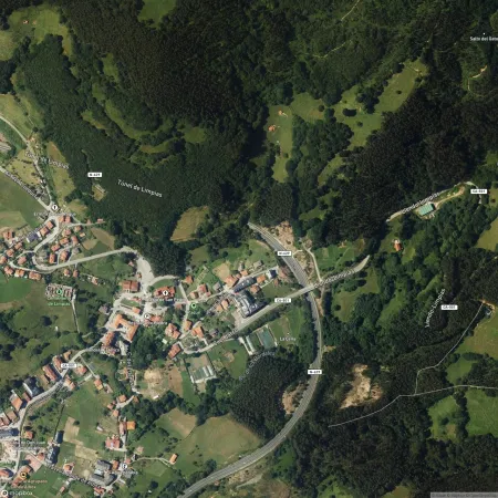 Foto del inmueble Piso de 76m2 en LIMPIAS, CANTABRIA