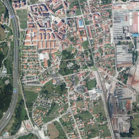 Foto del inmueble Local de 709m2 en CORRALES DE BUELNA, CANTABRIA