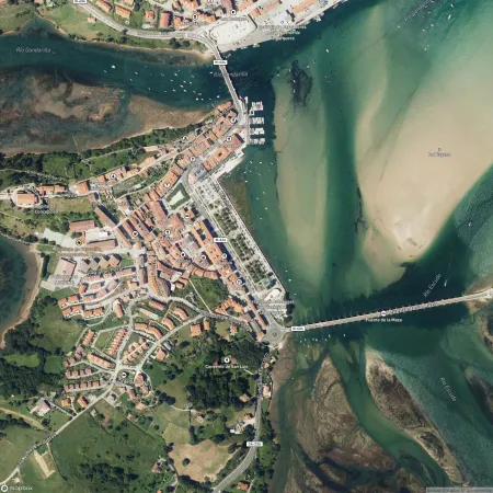 Foto del inmueble Piso de 64m2 en SAN VICENTE DE LA BARQUERA, CANTABRIA