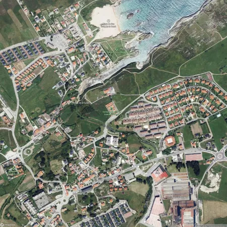 Foto del inmueble Piso de 86m2 en SANTA CRUZ DE BEZANA, CANTABRIA