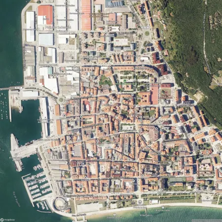 Foto del inmueble Garaje de 37m2 en SANTOÑA, CANTABRIA