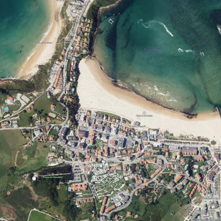 Foto del inmueble Piso de 36m2 en SUANCES, CANTABRIA