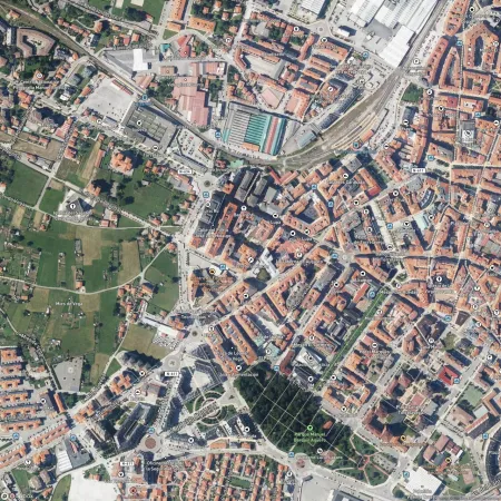 Foto del inmueble Piso de 99m2 en TORRELAVEGA, CANTABRIA