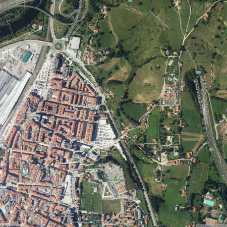 Foto del inmueble Piso de 88m2 en TORRELAVEGA, CANTABRIA