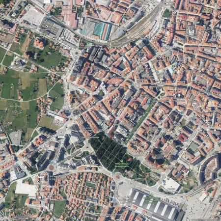 Foto del inmueble Piso de 103m2 en TORRELAVEGA, CANTABRIA