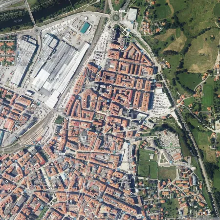 Foto del inmueble Piso de 69m2 en TORRELAVEGA, CANTABRIA