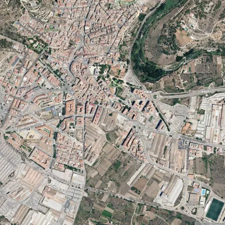 Foto del inmueble Garaje de 445m2 en L'ALCORA, CASTELLÓN