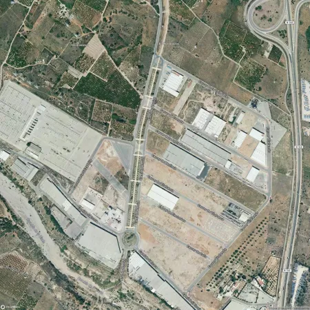 Foto del inmueble Nave industrial de 280m2 en ALMASSORA, CASTELLÓN