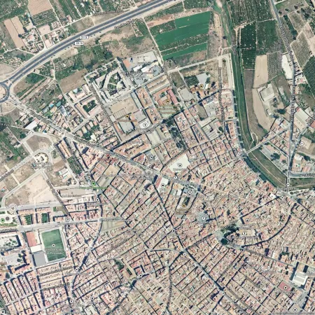 Foto del inmueble Piso de 139m2 en BORRIANA / BURRIANA, CASTELLÓN