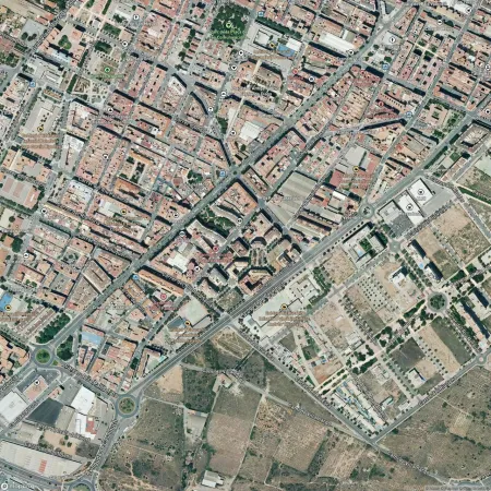 Foto del inmueble Piso de 109m2 en CASTELLO DE LA PLANA, CASTELLÓN