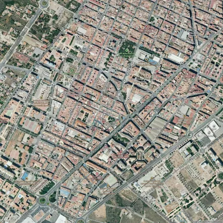 Foto del inmueble Garaje de 27m2 en CASTELLO DE LA PLANA, CASTELLÓN