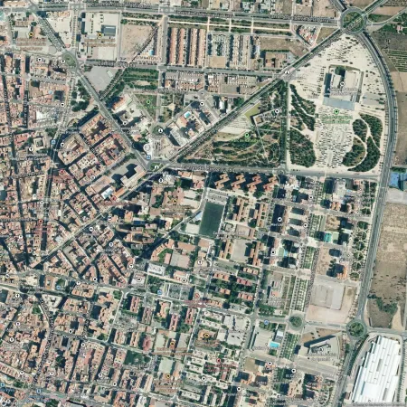 Foto del inmueble Piso de 99m2 en CASTELLO DE LA PLANA, CASTELLÓN