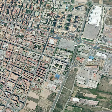 Foto del inmueble Piso de 101m2 en CASTELLO DE LA PLANA, CASTELLÓN