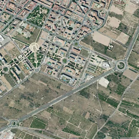 Foto del inmueble Garaje de 24m2 en CASTELLO DE LA PLANA, CASTELLÓN