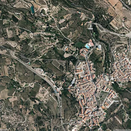 Foto del inmueble Piso de 191m2 en CAUDIEL, CASTELLÓN