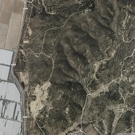 Foto del inmueble Suelo de 208m2 en EL CAMPELLO, ALICANTE