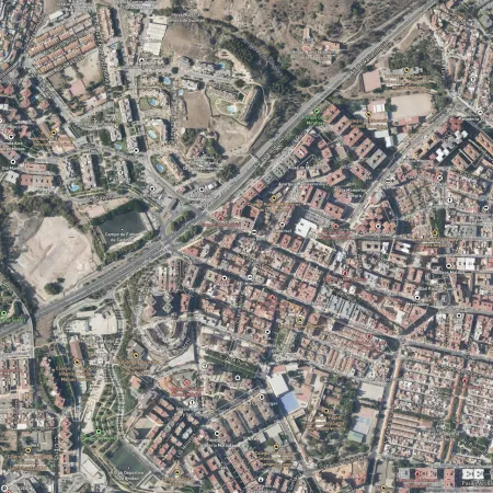 Foto del inmueble Piso de 81m2 en MALAGA, MÁLAGA