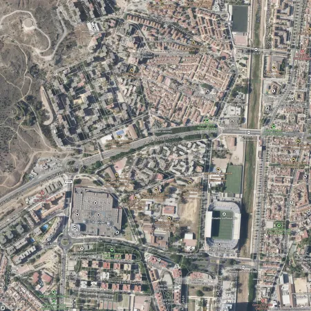 Foto del inmueble Piso de 98m2 en MALAGA, MÁLAGA