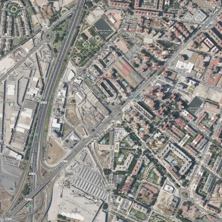 Foto del inmueble Piso de 114m2 en MALAGA, MÁLAGA