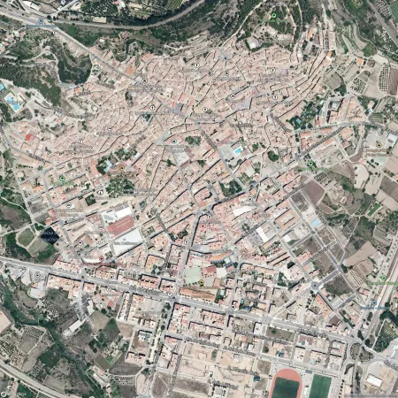 Foto del inmueble Piso de 156m2 en SEGORBE, CASTELLÓN