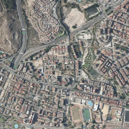 Foto del inmueble Piso de 94m2 en MALAGA, MÁLAGA