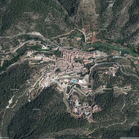 Foto del inmueble Piso de 115m2 en SUERAS/SUERA, CASTELLÓN