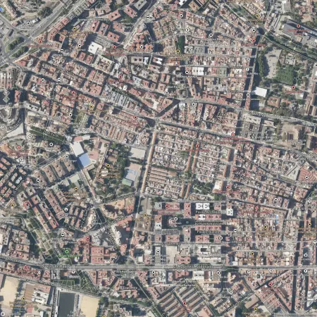 Foto del inmueble Piso de 45m2 en MALAGA, MÁLAGA