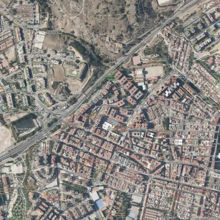 Foto del inmueble Piso de 75m2 en MALAGA, MÁLAGA