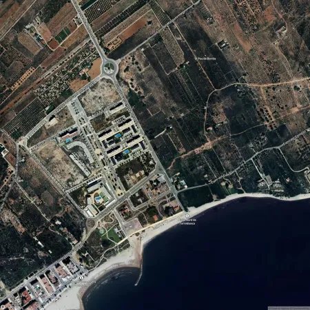 Foto del inmueble Garaje de 27m2 en TORREBLANCA, CASTELLÓN