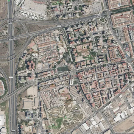 Foto del inmueble Piso de 112m2 en MALAGA, MÁLAGA