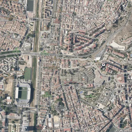 Foto del inmueble Piso de 50m2 en MALAGA, MÁLAGA