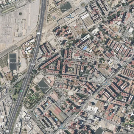 Foto del inmueble Piso de 69m2 en MALAGA, MÁLAGA