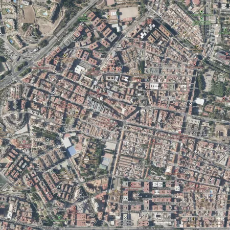 Foto del inmueble Piso de 89m2 en MALAGA, MÁLAGA